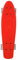Awaii Vintage Skateboard, Vintage, Hellrot, 22,5''