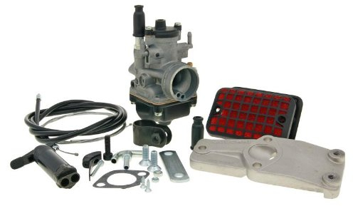 MALOSSI Kit carburatore PHBG 19 B per Vespa Ciao P