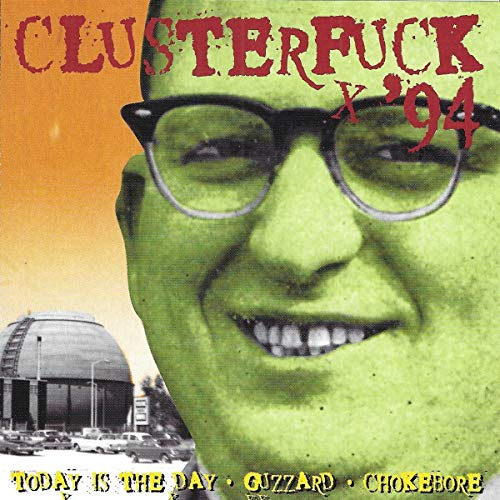Chokebore Guzzard Today Is the