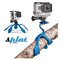 Miggo Splat Flexible Tripod for Go-Pro and Action Camera - Blue