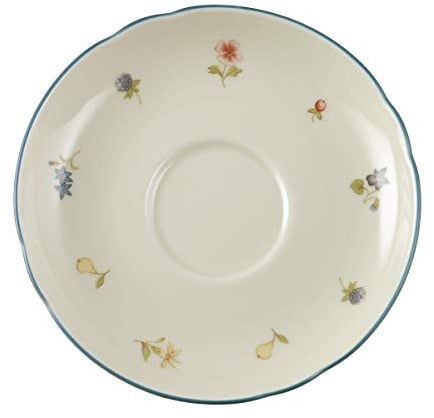 Untere zur Kaffeetasse 14,5 cm 6 Stück Marie Luise Streublume 30308 von Seltmann Weiden
