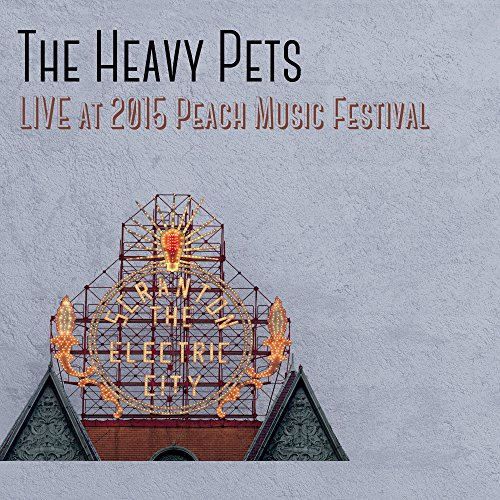 Live at the 2015 Peach Music Festival