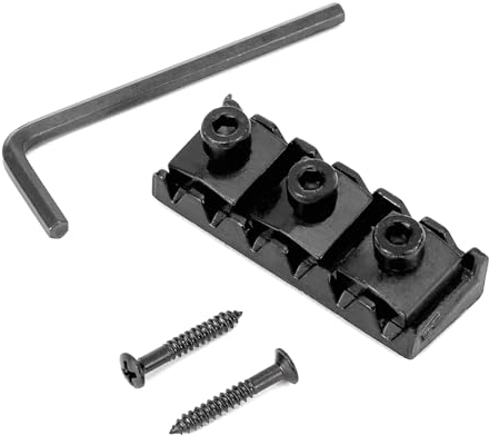 Gitarre Teile Saiten Gesperrt Mutter 42 mm für Floyd Rose-Tremolo-Steg
