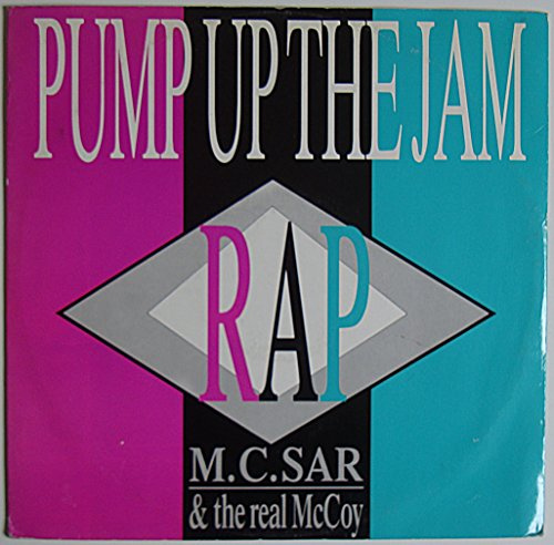 Pump up the jam (rap) [VINYL]