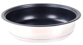 Beka 340929 Moule à Tarte Tatin Diamètre: 28 cm, Silver
