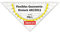 Aristo AR23011 Flex Geometrie-Dreieck (Hypotenuse 16 cm, flexibel, nahezu unzerbrechlich, Facetten, Kunststoff) transparent