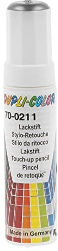 Dupli-Color 806513 Auto-Color-Lackstifte, 12 ml, AC Grau Metallic 70-0211