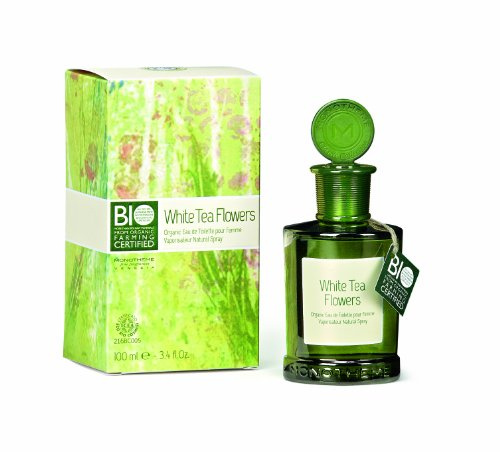 Monotheme Bio White Tea Flower, 1er Pack (1 x 100 ml)