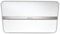 Hotte decorative murale Falmec FLIPPER1410 - Hotte aspirante Pan incliné - largeur 85 cm - Débit d'air maximum (en m3/h) : 750 - Niveau sonore Décibel mini. / maxi. (en dBA) : 46 / 66