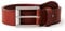 MGM Damen Bellisima Gürtel, Braun (Cognac 4), 100 cm (Herstellergröße: 100)