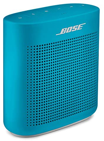 Bose SoundLink Color II Diffusore Bluetooth, Blu