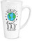 World's Best Dad 17oz Large Latte Mug Cup