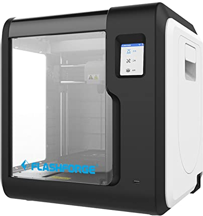 FLASHFORGE Adventurer 3-3D Drucker - FFF - Max. Baugröße 150 x 150 x 150 mm - Schicht: 0.1 mm - LAN, USB-Host, Wi-Fi