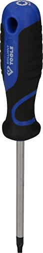 BRILLIANT TOOLS BT034908 Tournevis TORX, T25 [Powered by KS TOOLS]