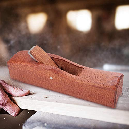 Pialla in legno per utensili a mano Pialla a mano per carpentiere per rifilare/modellare gli angoli/smussare