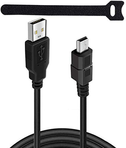 5.9ft PC and MAC USB Cable Data Cord Sync Wire for Blue Yeti and Blue Yeti Pro MIC USB Microphone, PS3 Controller (NOT Compatible with Blue Yeti Nano, Blue Yeti X, Blue Snowball & Raspberry)