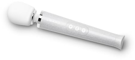 Le Wand Stabmassagegerät-E32640 White One Size