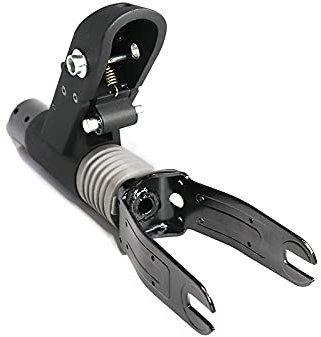 SCOOTISFACTION Fourche Avant pour ES2 de Rechange pour Trottinette électrique ES2