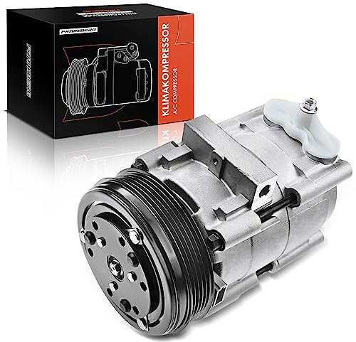 Frankberg Compresor de aire acondicionado con embrague Diesel Compatible con Mondeo I GBP/BNP 1.8TD Mondeo II BAP/BFP/BNP 1.8TD Replace# 64509145351, aceite premezclado
