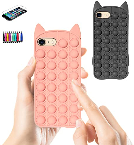 iPhone 6 / 6S - Hülle/Schutz/Pop It Fidget