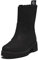 Timberland Damen Carnaby Cool Basic Warm Pull On WR Chelsea Boot, Jet Black_1, 36 EU
