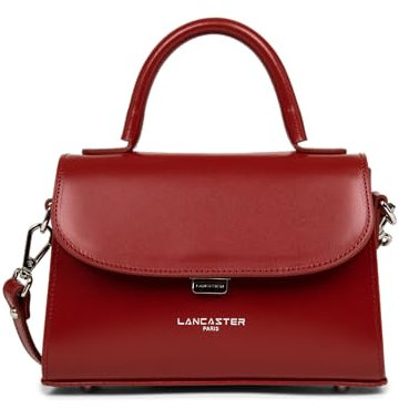 Lancaster Suave Even Umhängetasche rot