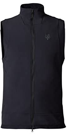 Fox MTB-Weste Defend Fire Alpha Schwarz Gr. 2XL