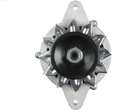 AS-PL Lichtmaschine 35A Generator LiMa 12V Alternator mit Riemenscheibe A6722S