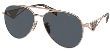 Prada 0PR 73ZS 61 SVF09T Sonnenbrille, Unisex, Erwachsene, Mehrfarbig (Mehrfarbig), Einheitsgröße