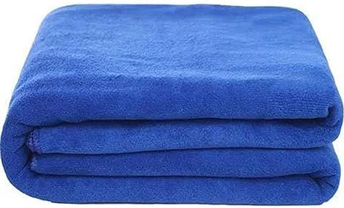 Hoowarm Badetuch Weich Groß，120x180/120x200/150x200cm Groß Badetücher ，Weich Luxus Handtuch，Sehr SaugfäHig Badetücher FüR Den TäGlichen Gebrauch Badezimmer (Color : E, Size : 150x200cm/59x78.7in)