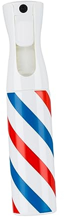 FOMIYES Capacity Small Automatic High Pressure Continuous Spray Hair Spray Bottle for Hairdressing for Hair