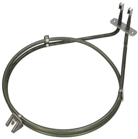 SPARES2GO Fan Oven Element compatible with Neff B14 B15 B16 B44 B45 B46 U15 U16 Hide & Slide (2300w)