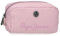 Pepe Jeans Corin Beauty case rosa 17 x 9 x 6,5 cm Poliestere e PU by Joumma Bags, Rosa, Taglia unica, Trousse