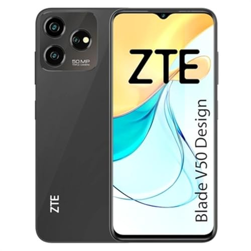 Zte Blade V50 Design 4gb/256gb 6.6´´ Dual Sim One Size