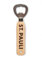 FC St. Pauli - Flaschenöffner Holz Länge : ca. 13,8 cm, SP2523326