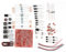 MUNEFE Shortwave Radio Transmitter Receive Assembled, CW Shortwave Transmitter Receiver, Short Wave Transmitter DIY Radio Kit