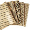 Geschenkpapier aus Kraftpapier – 5 Rollen im Set – Geschenkpapier Natur – ökologisch und nachhaltig – für Geschenke zu Geburtstag, Weihnachten, Ostern, Hochzeit – Rolle: 47 cm breit, 3 m lang