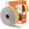 Shineboc Rouleaux De Papier De Verre 115 mm X 25 m, Grain 400 Tampon De Ponçage pour Métal, Bois, Peinture, Acier Inoxydable - Idéal comme éponge De Ponçage pour Les Applications Professionnelles