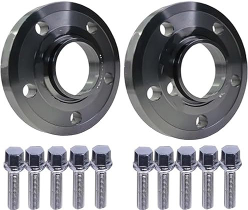Spurverbreiterung Für 1/3/4/5/7/8Serie I3 I4 Ix Ix3 M3 X3 X4 X4M X5 X6 X7 Z4 Alufelgen-Distanzstück 5x112 CB 66,6 Mm Auto Distanzscheiben(Adapter 15mm)