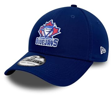 New Era MLB Baseball Cap 39Thirty blau Teamlogo Kappe 3930 gebogener Schirm Unisex