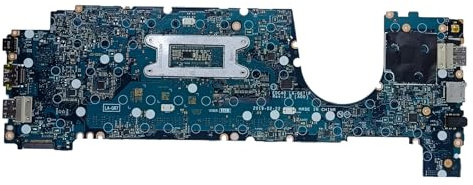 Carte mère de rechange pour Dell Latitude 7400 EDC40 LA-G871P Processeur i5-8265U 0WRHWP WRHWP