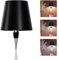 Wireless Bottle Lamp – LED Rechargeable Wine Bottle Light with 3-Color Stepless Dimming, Touch Control Night Lamp for Bedroom, Bar, Restaurant, Home Table Decor