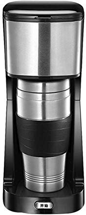 CVNIMV Machines à café domestiques de Voyage Petite Machine à café Filtre Cafetière américaine Théière La Nouvelle