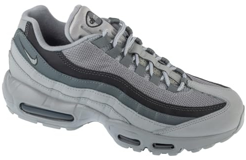 Nike Men Sneakers, Gray, 10 UK