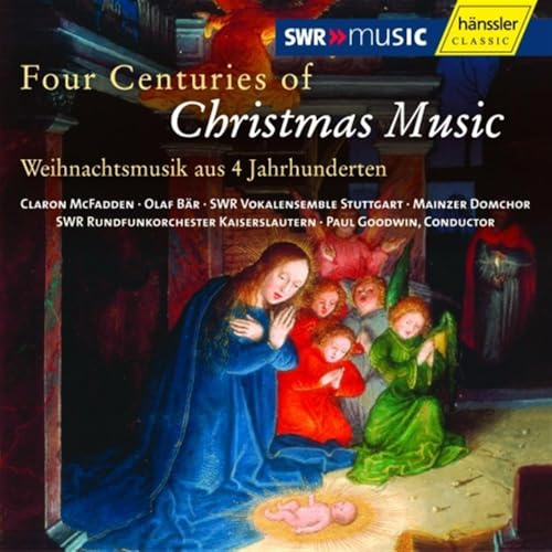 Weihnachtsmusik aus 4 Jahrhunderten