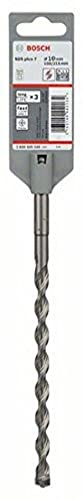 Bosch Pro Hammerbohrer SDS-plus-7 (Ø 10 mm)