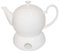 CHA CULT - Teekanne mit Stövchen Sophie (1.3L) Fine Bone China