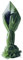 Dittmann FSH 250 Frostschutzhülle 250 cm Größe XL