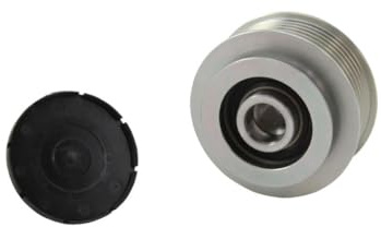 LUK 535005210 Generatorfreilauf | Kompatibel mit: VOLVO S60 I, S70, S80 I, S80 II, V50, V70 II, XC70 I Cross Country, VW LT 28-35 II Bus, LT 28-46 II Kasten