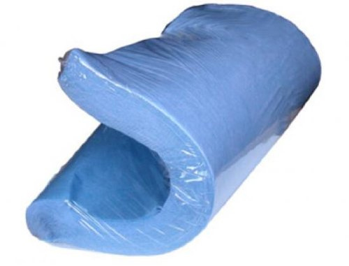 Link ACCESSORI ST11 Displays/Kunststoffen Equipment Cleansing Dry Cloths Reinigungsset für Computer – Reinigungs-Set für Computer (Equipment Cleansing Dry Cloths, Displays/Kunststoffen, Zellstoff, Nylon, blau, Italien, 350 x 330 mm)